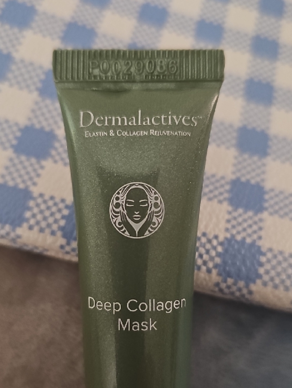 Deep Collagen Mask - Green - Picture 2 of 4